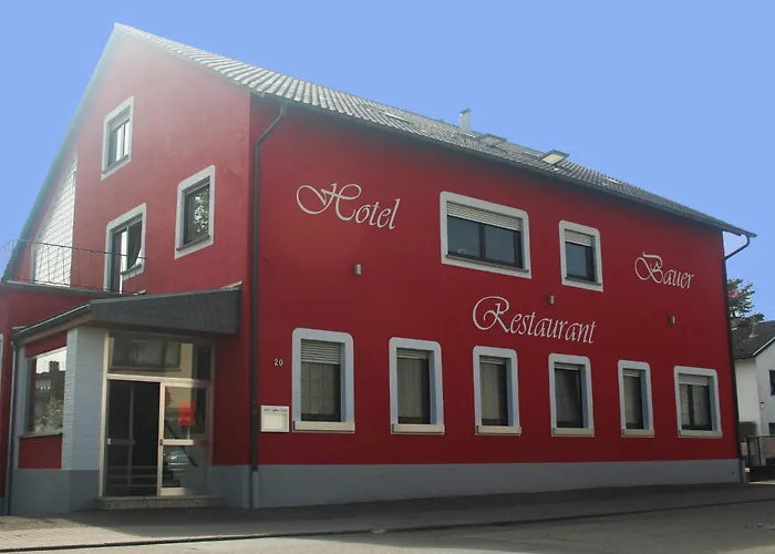 Hotelrestaurant Bauer